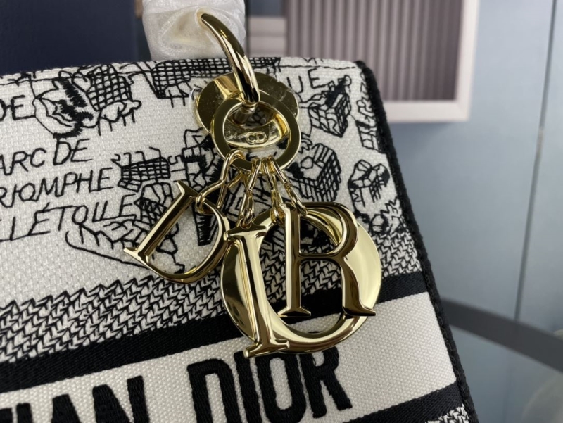 Dior Shopping Bags